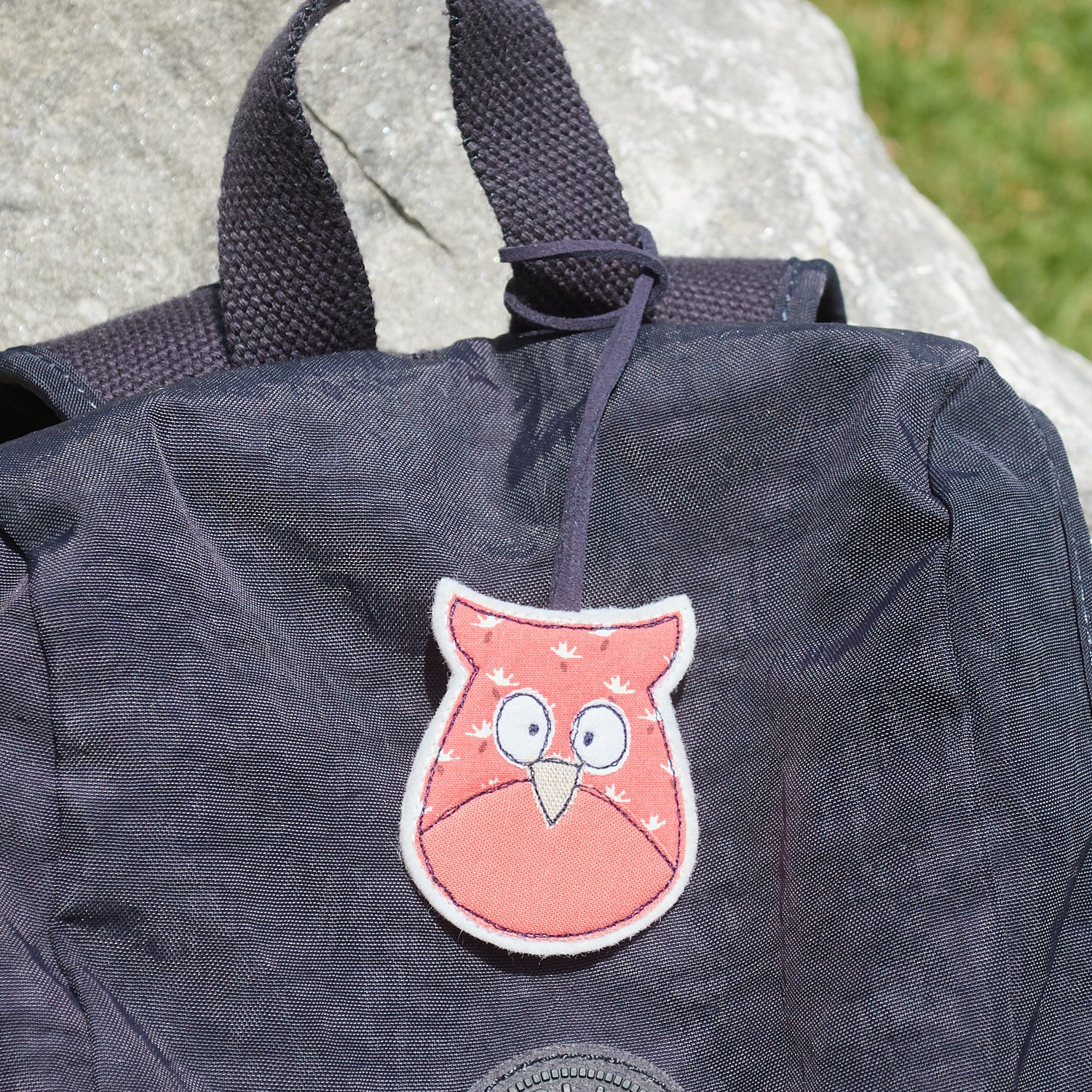 Déco de sac hibou