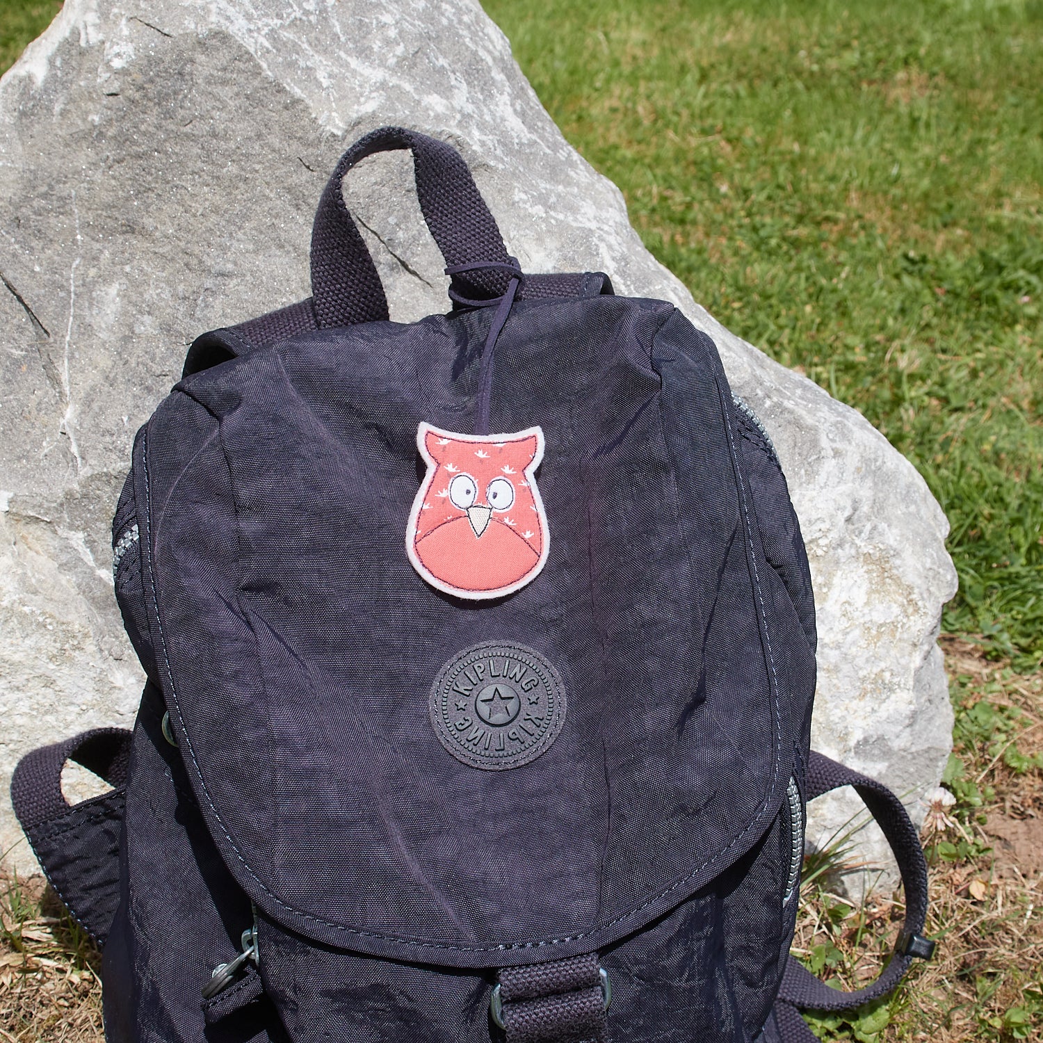 Déco de sac hibou