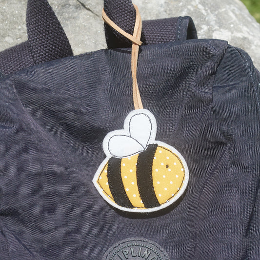 Déco de sac abeille