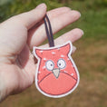 Charger l'image dans la visionneuse de la galerie, Déco de sac hibou
