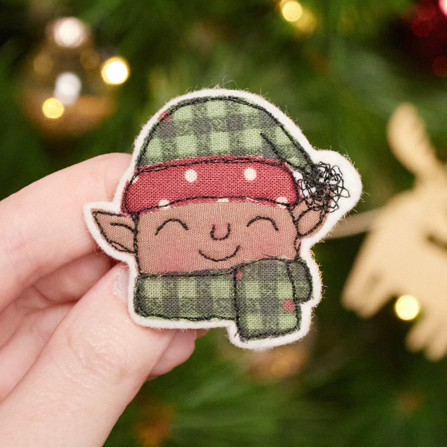 Lutin du Père Noël