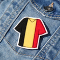 Charger l'image dans la visionneuse de la galerie, Maillot de foot belge – Édition limitée Coupe du Monde 🇧🇪⚽
