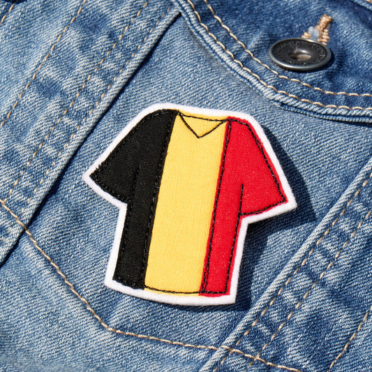 Maillot de foot belge – Édition limitée Coupe du Monde 🇧🇪⚽