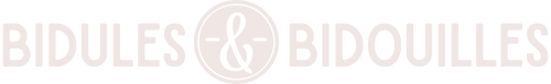 logo Bidules & Bidouilles