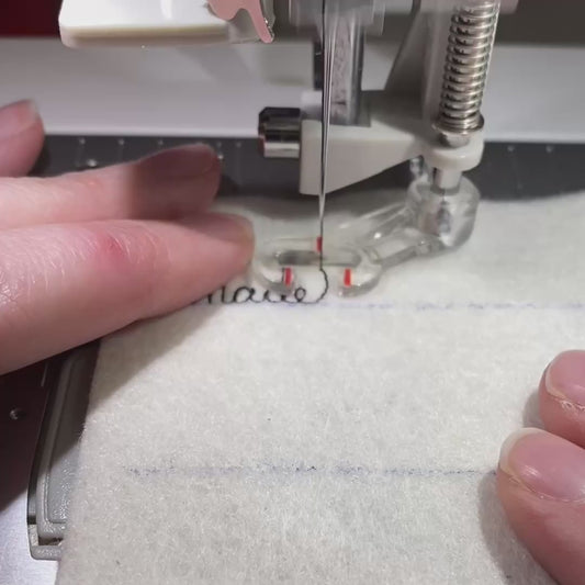 Étoile avec prénom – décoration à suspendre